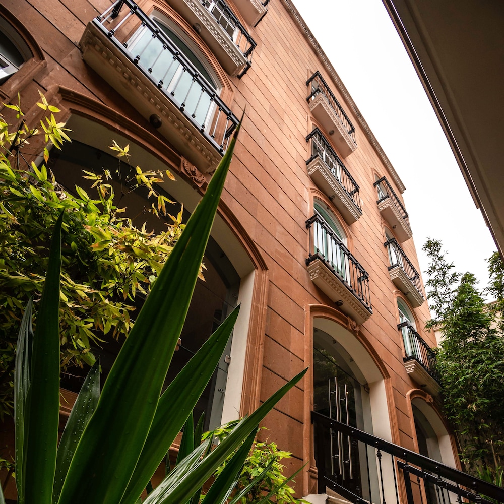 Sendero Hotel - carbon neutral hotel in Actopan