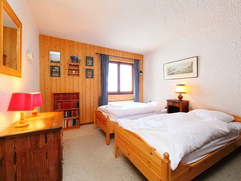 Gai Matin in Ollon, Switzerland