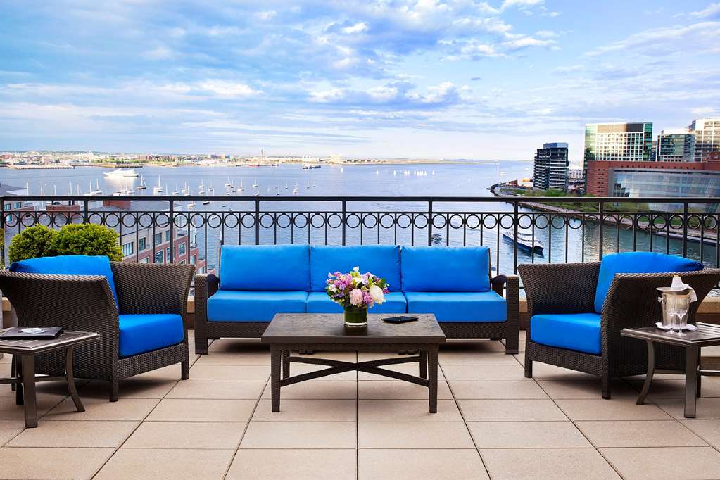 Boston Harbor Hotel - photo 25