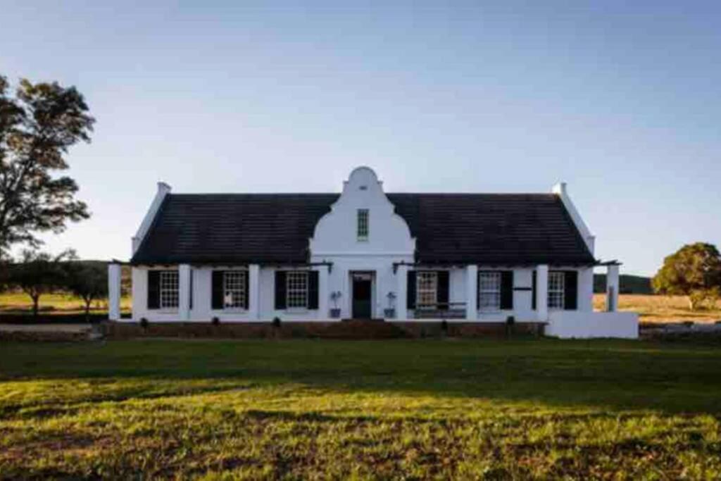 De Goede Hoop Farmstead in Worcester, South Africa