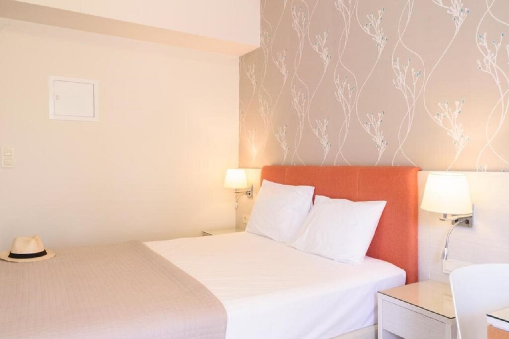 Hotel Poseidon — hotel in Palaiochora