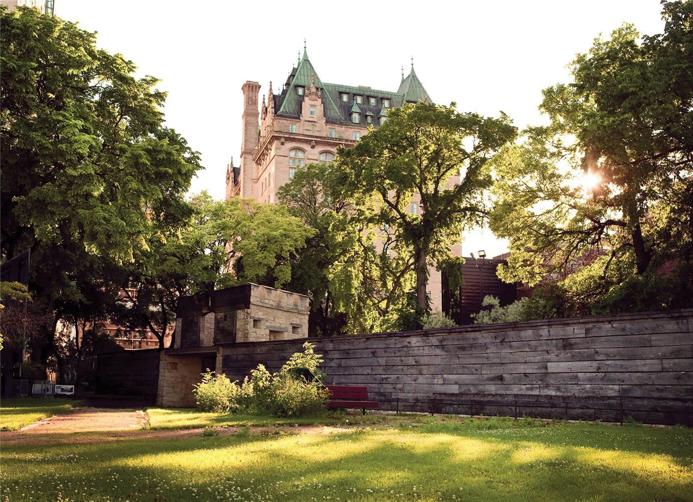 The Fort Garry Hotel Spa and Conference Centre an Ascend Collection Hotel in Winnipeg, Canada