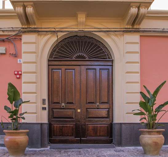 Archimedes suites in Catania, Italy