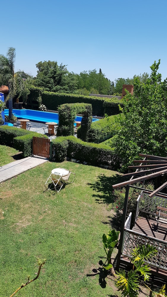 Hotel Contilo in Merlo, Argentina