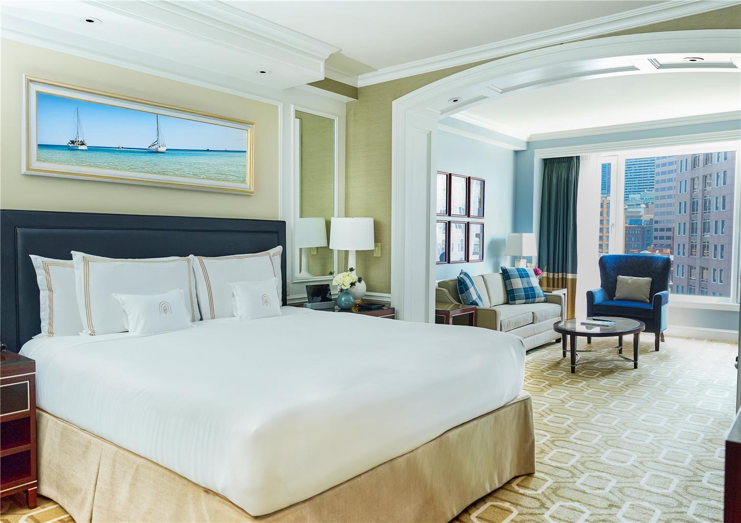 Boston Harbor Hotel - photo 66