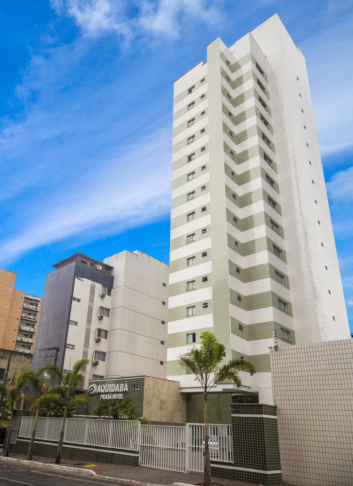 Aquidabã Praia Hotel — 4-Star Luxury Hotel in Fortaleza, Brasil