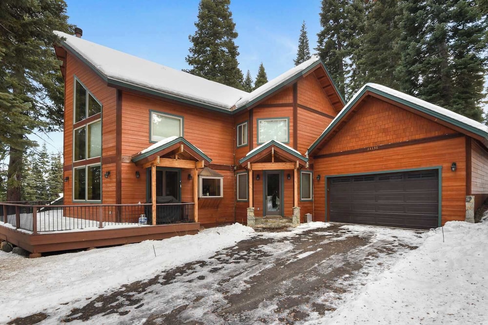 Skislope Sanctuary - last minute hotel in Truckee