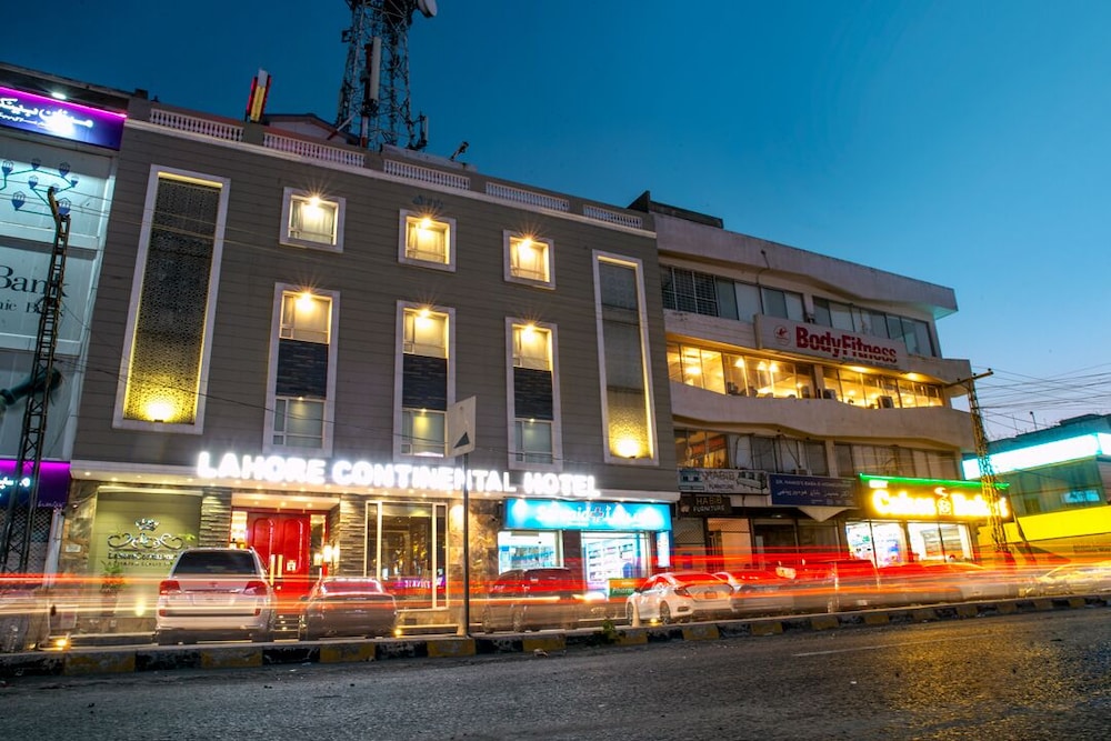 Lahore Continental Hotel — hotel in Lahore