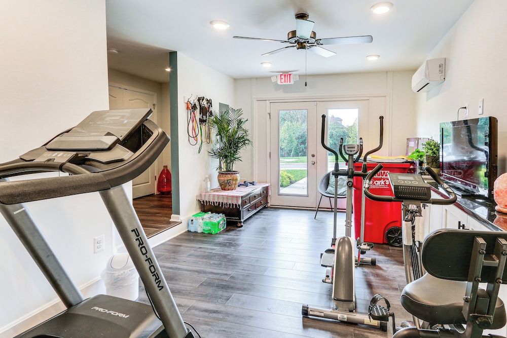 2 Mi to Hollywood Casino: Charles Town Townhome - photo 13