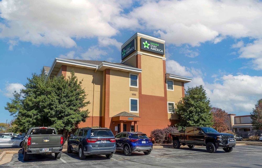 Extended Stay America Select Suites Springfield South - featured photo