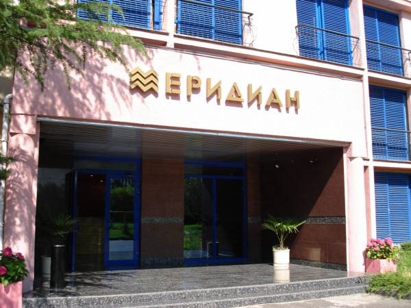 Hotel Meridian - last minute hotel in Adler