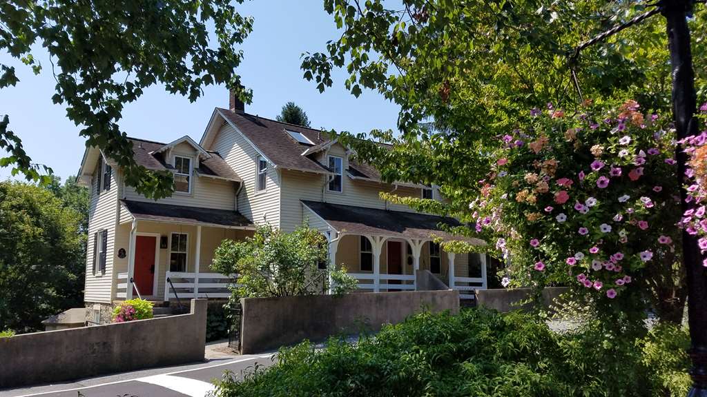 The Inn at Montchanin Village a Historic Hotel of America - photo 23