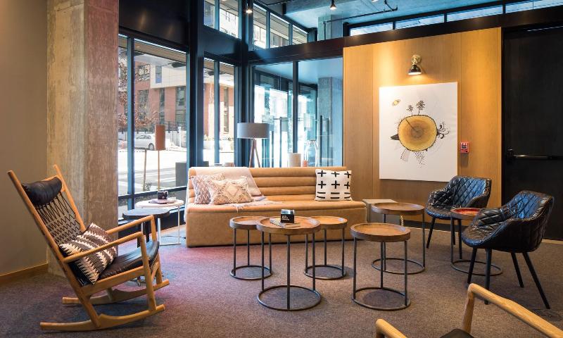 MOXY Seattle Downtown - photo 22