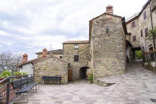 Casa di Adele — 4-Star Luxury Hotel in Pratovecchio, Italy