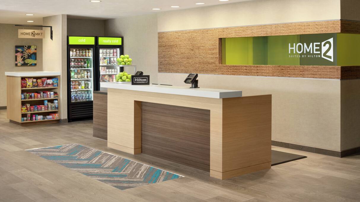 Home2 Suites by Hilton Bloomington Normal - photo 24