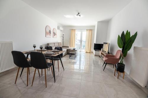Drapetsona Modern Living — 4-Star Luxury Hotel in Piraeus, Greece