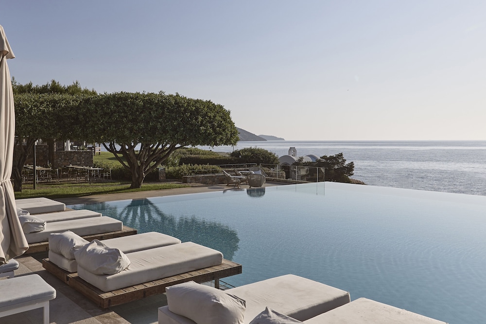 St. Nicolas Bay Resort Hotel & Villas in Agios Nikolaos, Greece