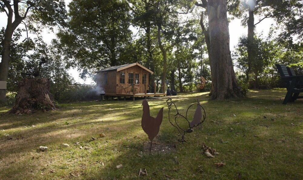 Dale Farm Campground