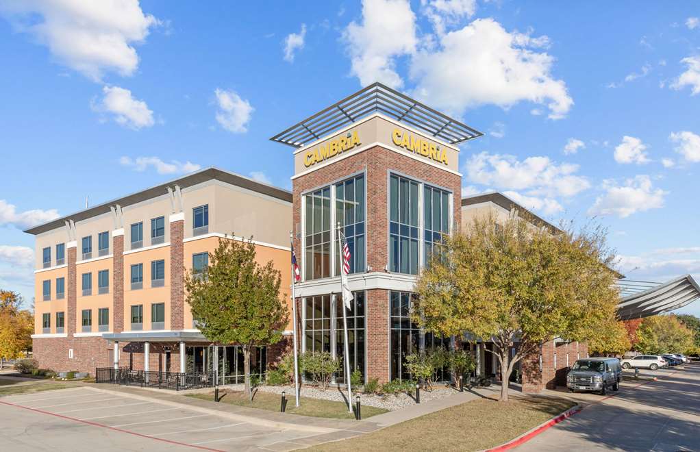 Cambria Hotel Plano Frisco - photo 10