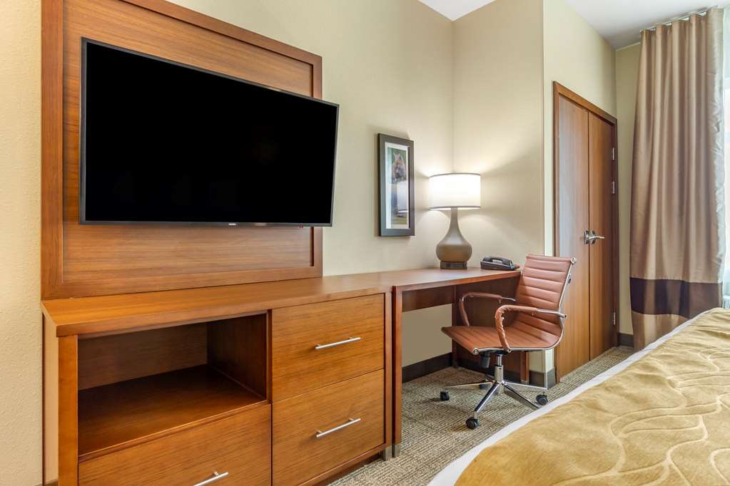 Comfort Inn & Suites Lakewood by JBLM - photo 14