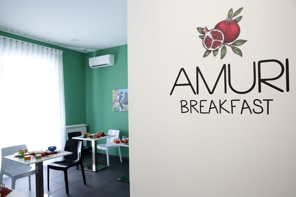 Amuri Room&Suite — 4-Star Luxury Hotel in Palermo, Italy