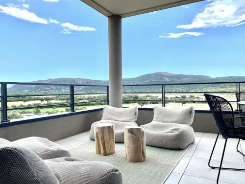 I Salini T3 Elegant & Calme Pres du Centre Classe 4 Etoiles — 4-Star Luxury Hotel in Porto-Vecchio, France