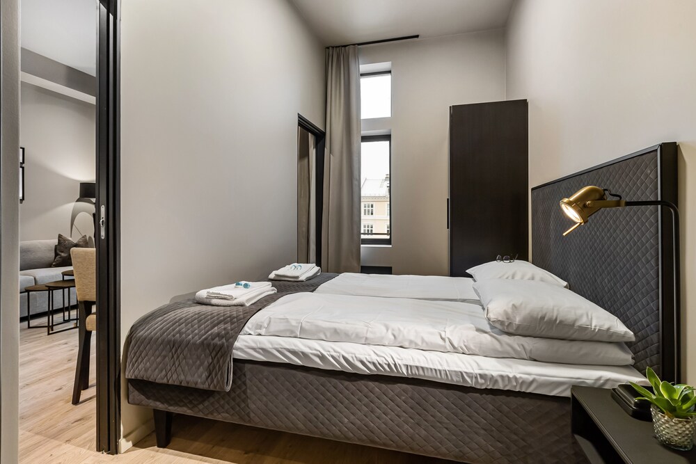 The Apartments Company Frogner — 4-Star Luxury Hotel in Oslo, Norway
