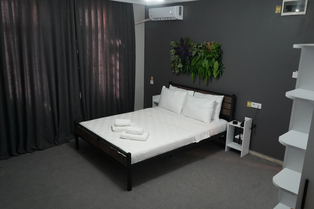 The Poseidon Otel - carbon neutral hotel in Ayvalik