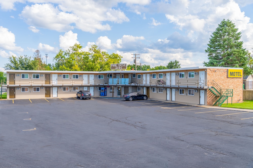 Park Drive Inn in Caro, United States