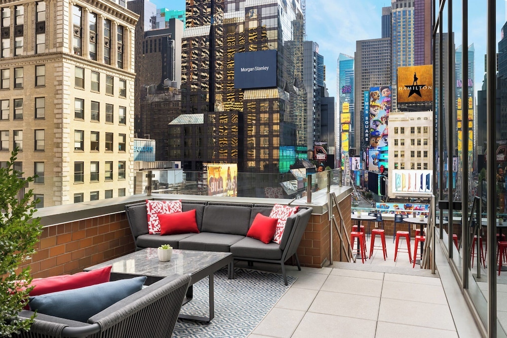 M Social Hotel New York Times Square - photo 89
