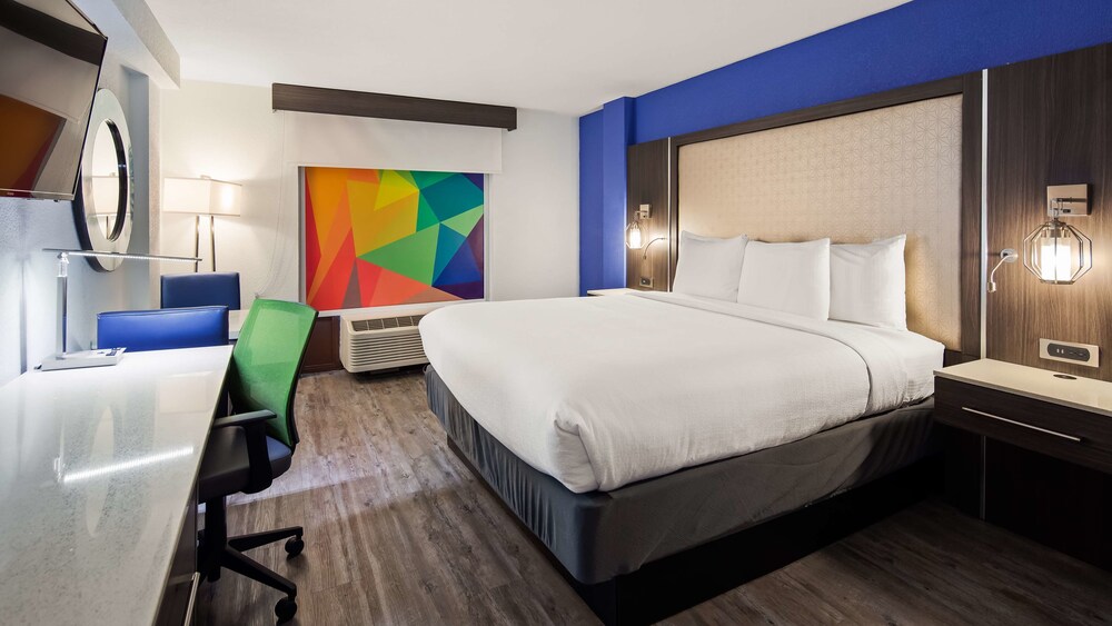 Best Western Plus Executive Residency Denver Central Park Hotel - photo 17