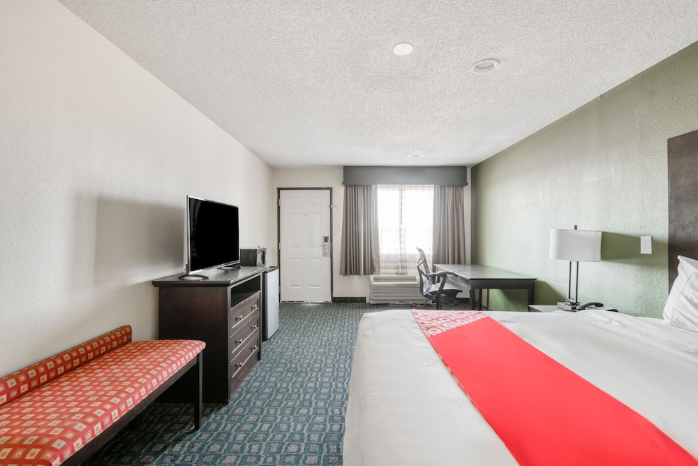 Oyo Hotel Rosenberg Tx I 69 - photo 11