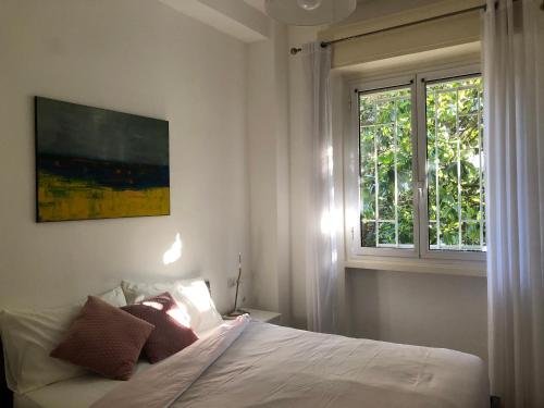Lovely 2 Room Apartment with Small Garden — 4-Star Luxury Hotel in Milan, Italy