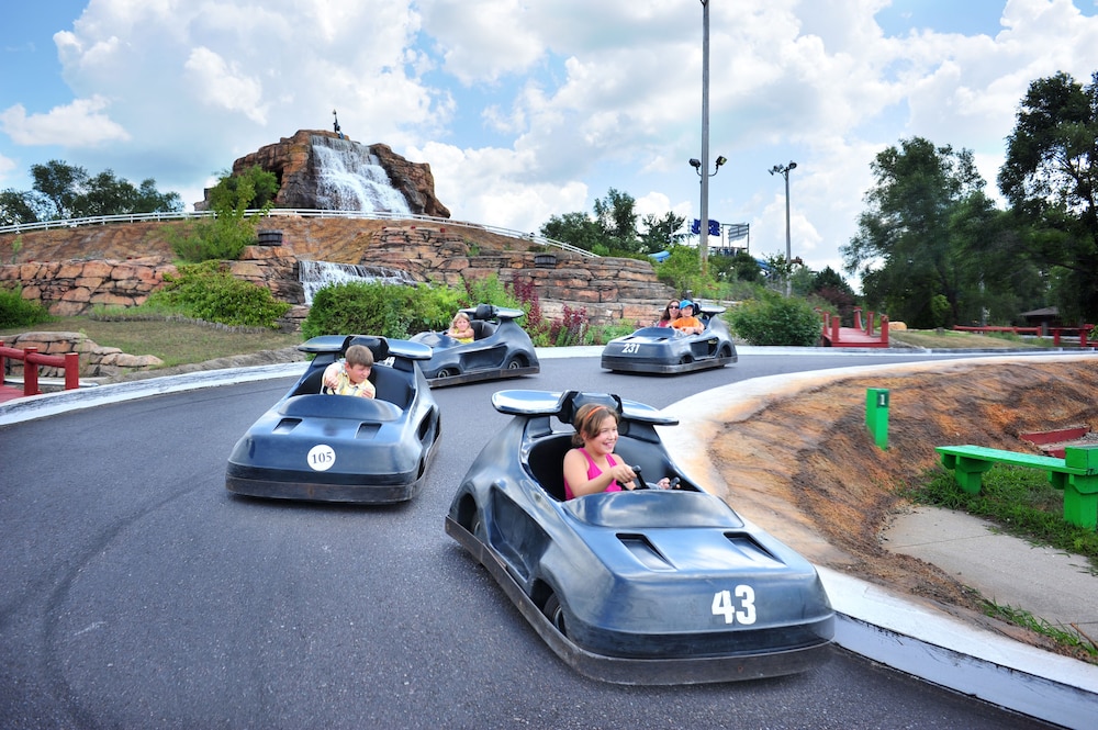 Mt. Olympus Water & Theme Park Resort - photo 144