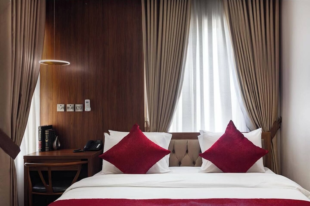 The Villa Residence — 4-Star Luxury Hotel in Abuja, Nigeria