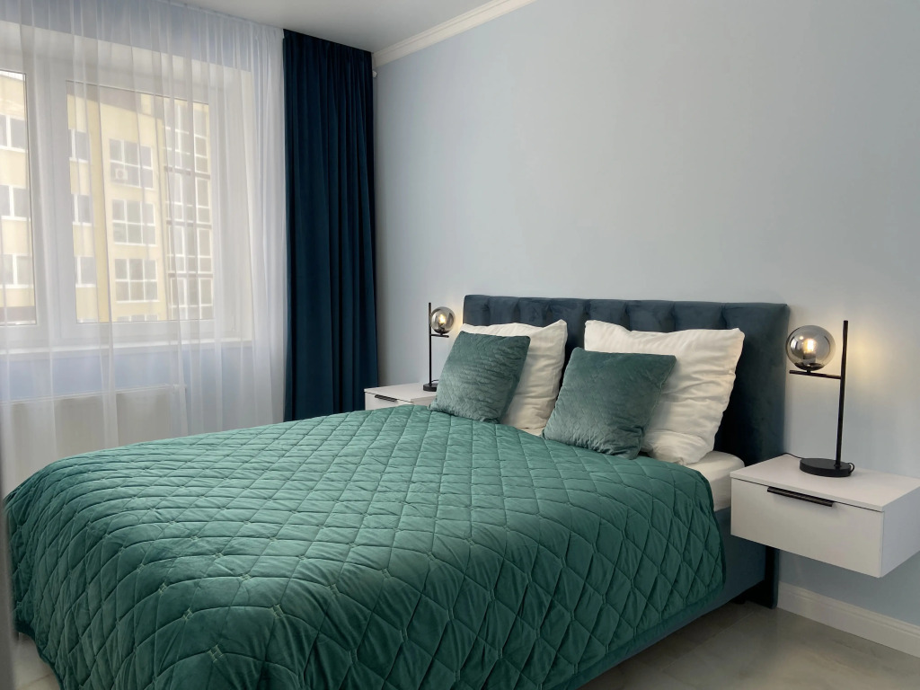 Dvukhkomnatnye Baltic Resort na Prigorodnoy Apartments in Zelenogradsk, Russia