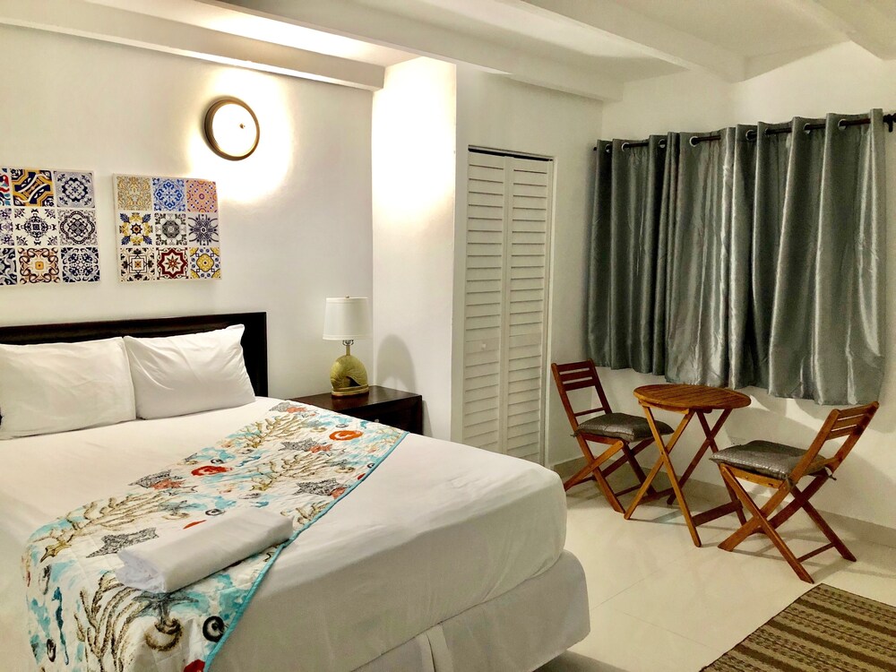 La Posada Walking Beach Apartments 5912402 — Carolina