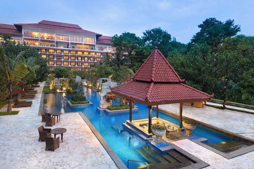 Mustika Yogyakarta Resort and Spa in Yogyakarta, Indonesia