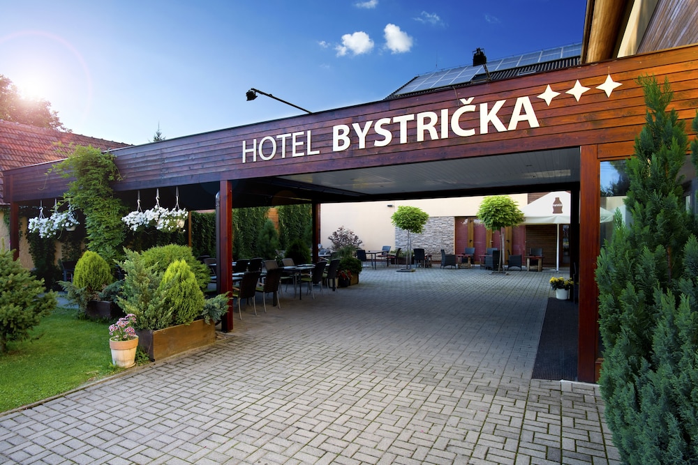 Hotel Bystrička in Martin, Slovakia