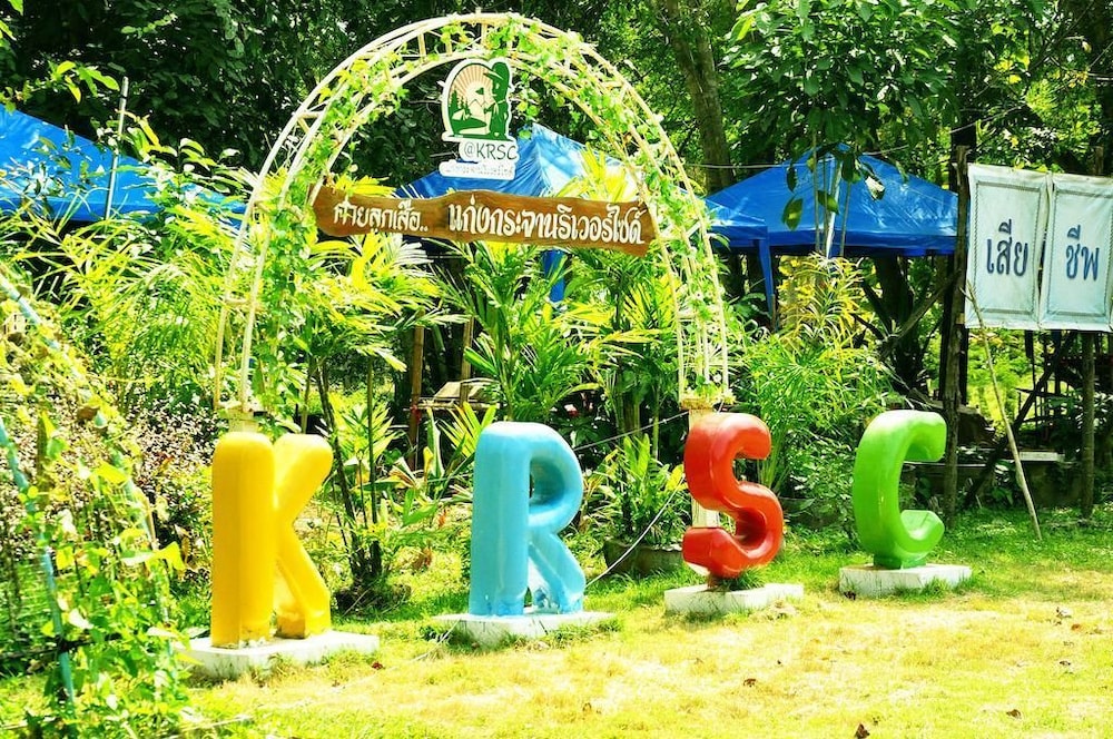 Kaengkrachan Riverside Resort in Kaeng Krachan, Thailand