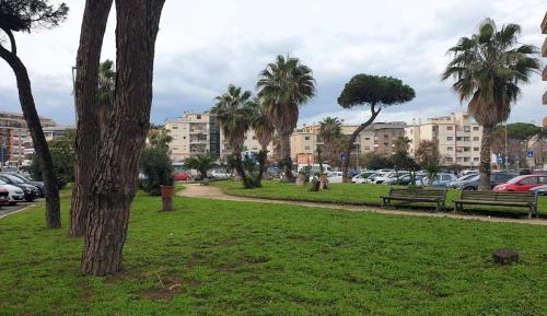 Euforbia House — 4-Star Luxury Hotel in Lido Di Ostia, Italy