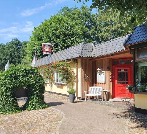 Hotel Kropper Busch Garni — Kropp