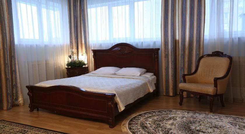 Petrovskij Hotel in Voronezh, Russia