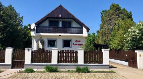 Geri Apartman — 4-Star Luxury Hotel in Mezokovesd, Hungary