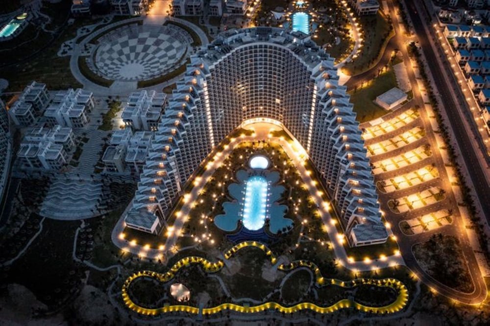 The Sea Tower Cam Ranh Resort — 5-Star Luxury Hotel in Cam Ranh, Vietnam