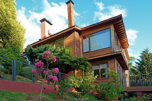 Departamento Mirabosque premium 9 — 4-Star Luxury Hotel in Osorno, Chile