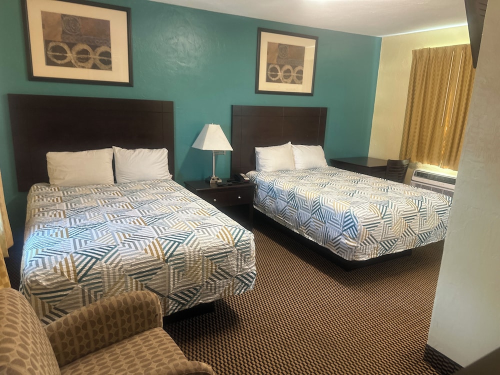 Tropical Palm Motel - photo 8