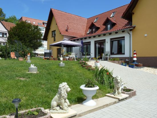 An der Uferpromenade - carbon neutral hotel in Worbis