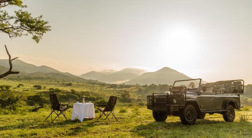 Humala River Lodge — 4-Star Luxury Hotel in Barberton, South Africa