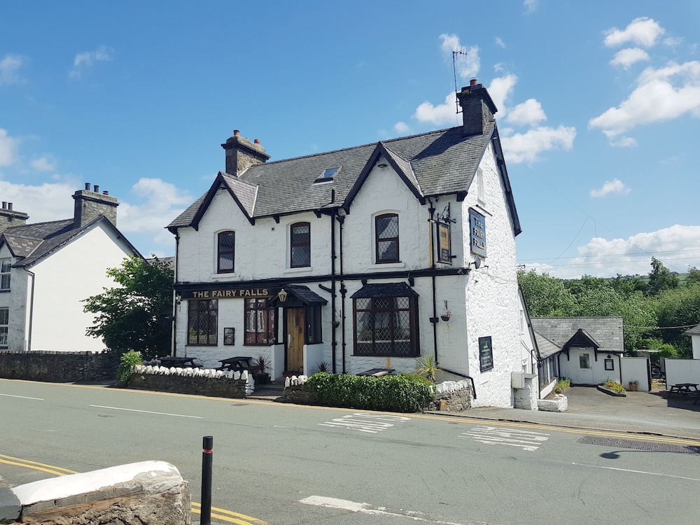 Fairy Falls Hotel in Conwy, United Kingdom